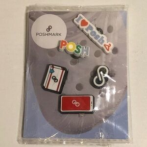 Poshmark Jibbitz